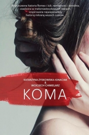 Koma (Uszkodzona okładka) - Katarzyna Zyskowska