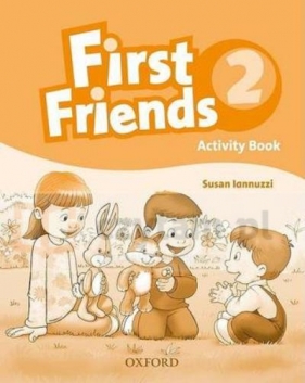 First Friends 2 Activity Book - Susan Iannuzzi