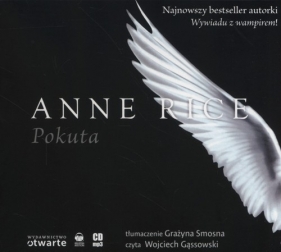 Pokuta (Audiobook) - Anne Rice