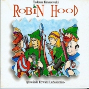 Robin Hood audiobook - Tadeusz Kraszewski