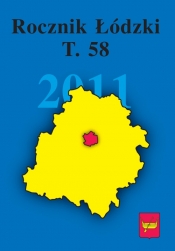 Rocznik łódzki Tom 58 (2011) - <br />