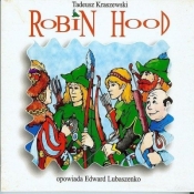 Robin Hood audiobook - Kraszewski Tadeusz 