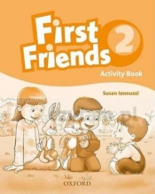 First Friends 2 Activity Book - Susan Iannuzzi