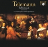 Telemann: Tafelmusik (Selection) Musica Amphion, Pieter-Jan Belder