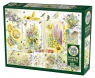 Puzzle 1000 Dziennik przyrodniczy Lato 113518 12+
