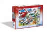 Puzzle Planes 180 elementów (07311)