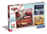  Puzzle 3x48 Super Kolor Cars