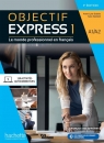 Objectif Express 1 A1/A2 3e ed podręcznik+online Anne-Lyse Dubois, Sara Kaddani