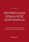 Indywidualna działalność gospodarcza Piotr Szczypa