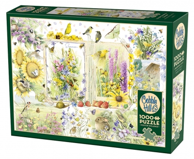 <img src='https://webimage.pl/pics/115/3/d625012403115.jpg' style='height:440px' /> Puzzle 1000 Dziennik przyrodniczy Lato 113518