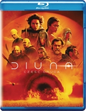 Diuna: Część druga (Blu-ray)