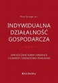 Indywidualna działalność gospodarcza - Piotr Szczypa