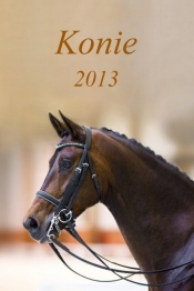 Kalendarz 2015 Konie - <br />