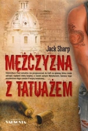 Mężczyzna z tatuażem - Sharp Jack
