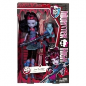 Monster High Jane Boolittle