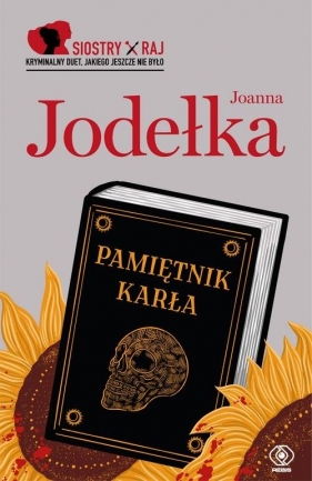 Pamiętnik karła - Joanna Jodełka