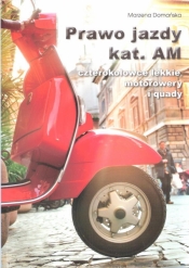 Parawo jazdy kat. AM - Marzena Domańska