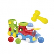 Pociąg stuku puku Smily play