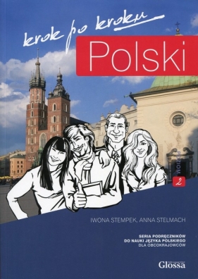 Polski krok po kroku A2 + kod dostępu - Stelmach Anna, Stempek Iwona