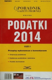 Podatki 2014 część 2 + CD