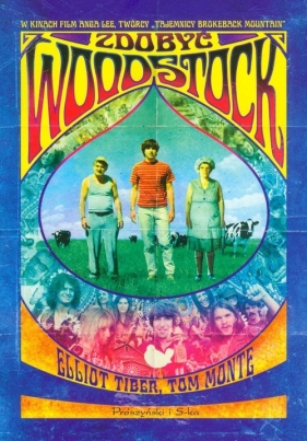 Zdobyć Woodstock - Tiber Eliot, Monte Tom