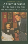 A Study in Scarlet & The Sign of the Four Arthur Conan Doyle