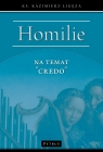 Homilie na temat `Credo`