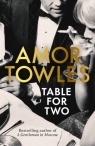 Table For Two wer. angielska Towles Amor