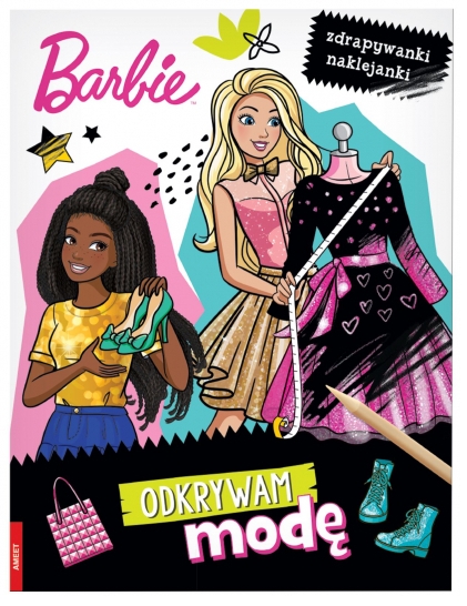 Barbie. Odkrywam modę