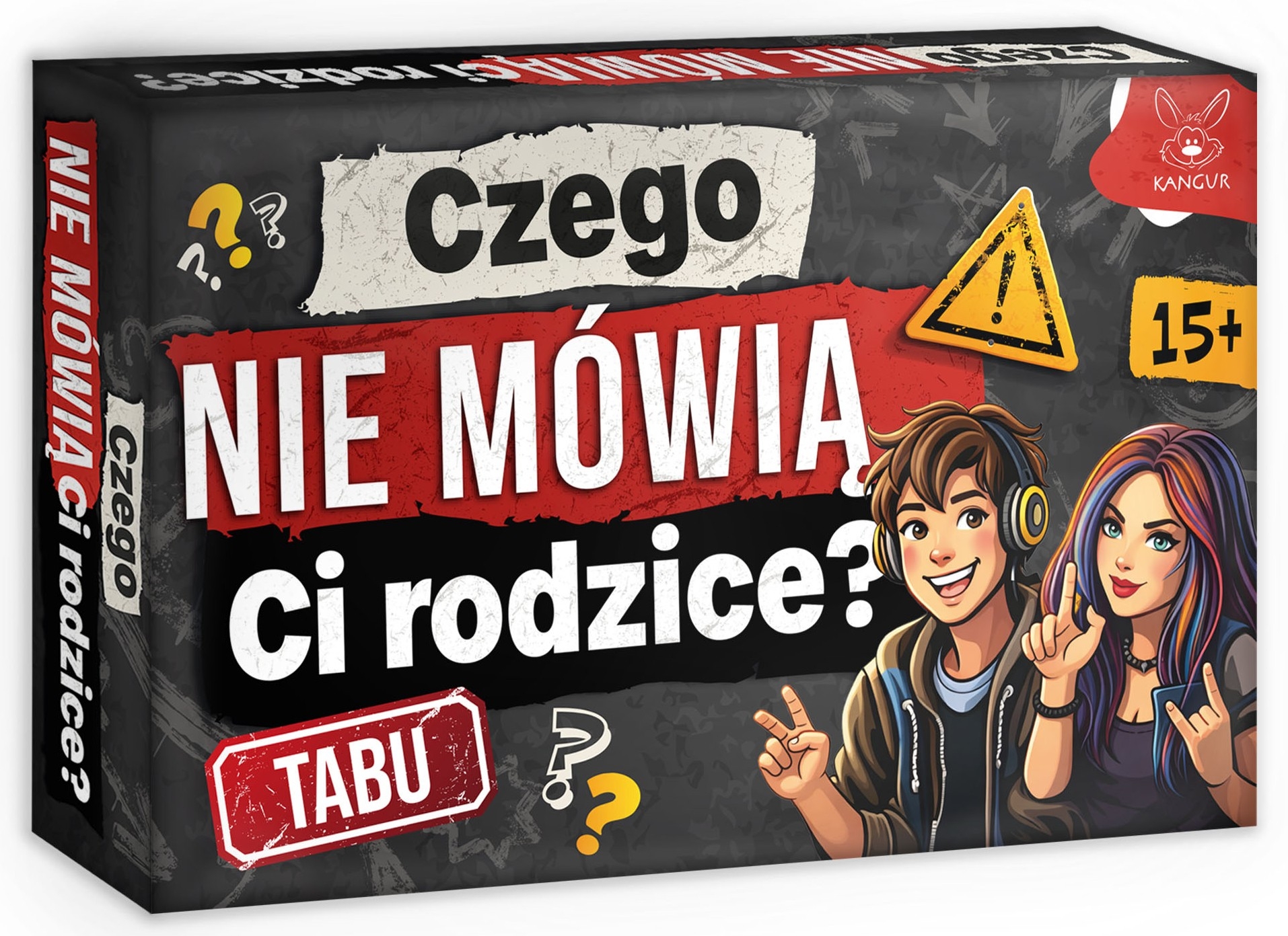 Czego nie mówią Ci Rodzice?