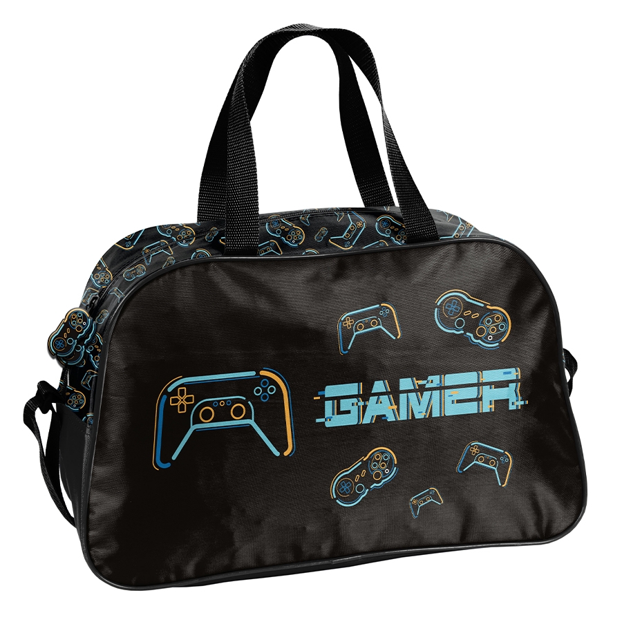 Torba sportowa - Gamer