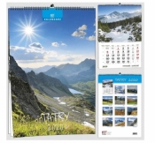 Kalendarz 2020 13 Plansz B3 - Tatry EV-CORP