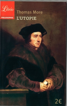 L'Utopie - Thomas More