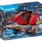 Playmobil Pirates: Statek bojowy Trupiej Czaszki (70411)