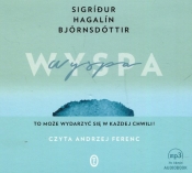 Wyspa (Audiobook) - Sigríður Hagalín Björnsdóttir