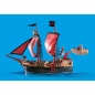 Playmobil Pirates: Statek bojowy Trupiej Czaszki (70411)