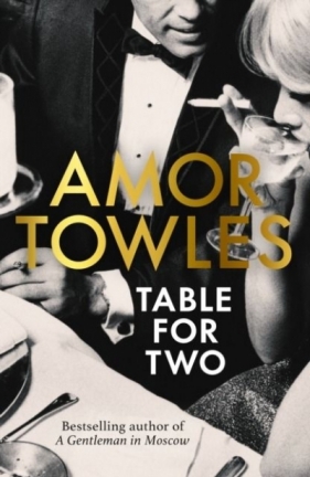 Table For Two wer. angielska - Towles Amor