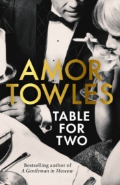 Table For Two wer. angielska - Towles Amor