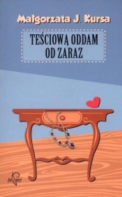 Teściową oddam od zaraz
