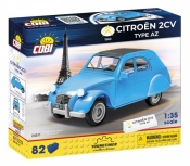 Cobi 24511 Citroen 2CV Type AZ 1962