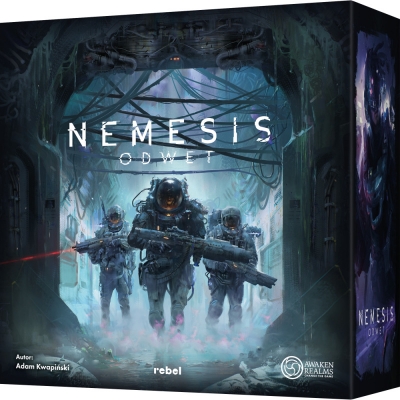 <img src='https://webimage.pl/pics/115/5/d5904689275115.jpg' style='height:440px' /> Nemesis: Odwet