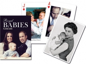 Karty Royal Babies 1 talia