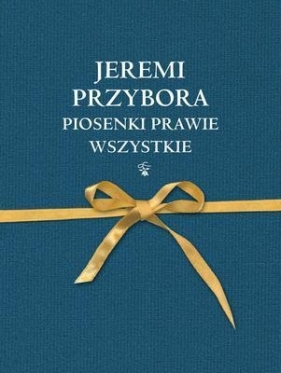 Piosenki prawie wszystkie - Przybora Jeremi