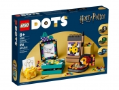 LEGO DOTS, Zestaw na biurko z Hogwartu (41811)