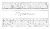 Zaproszenia Style wzór nr 11 10szt