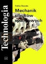 Mechanik silników spalinowych Feliks Rawski