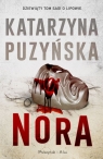 Nora. Lipowo. Tom 9 (Duże Litery) Katarzyna Puzyńska