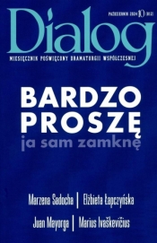 Dialog 10/2024 - Opracowanie zbiorowe