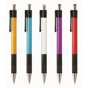 Długopis automatyczny Tetis 0,7mm (KD940-NM)