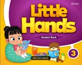 Little Hands 3 SB - Jackie Roh